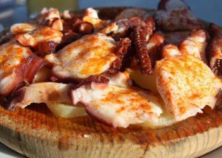 Tiempo de cocción de un pulpo