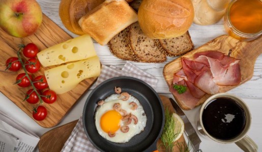 Cómo preparar un brunch en casa