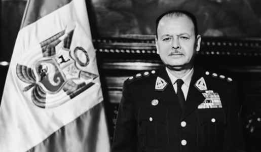 Juan Velasco Alvarado