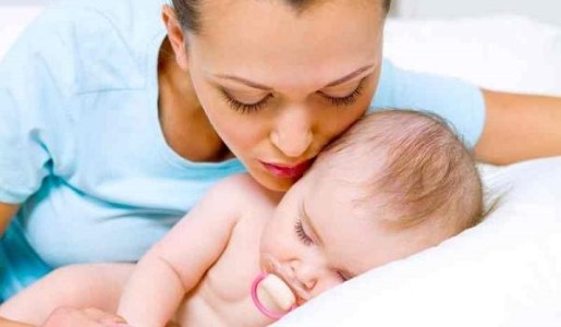 Cómo cuidarse después de una cesárea