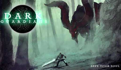 Dark Guardians, un juego tipo runner pero diferente a los demás