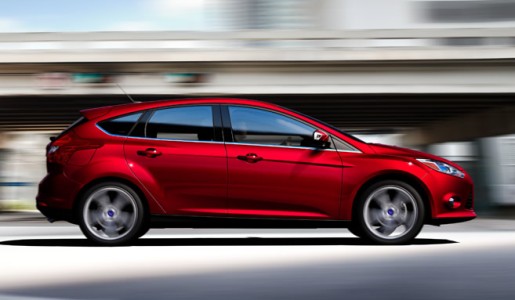 Nuevo Ford Focus saldrá a mediados de 2015