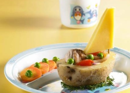 Barquitos en Chorrillos