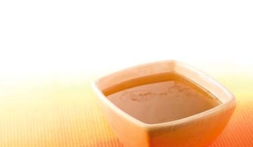 Marinada de ajonjolí