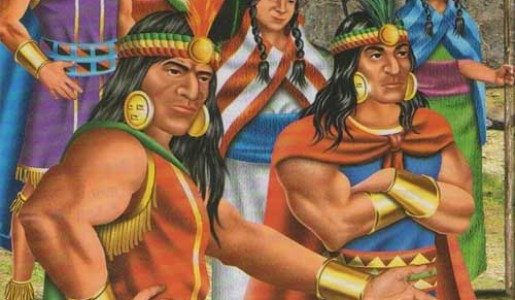Imgen: El imperio de los Incas y sus origenes