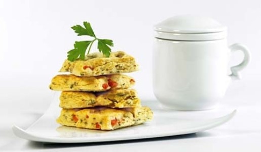 Pancitos de tomate y orégano