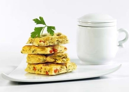 Pancitos de tomate y orégano