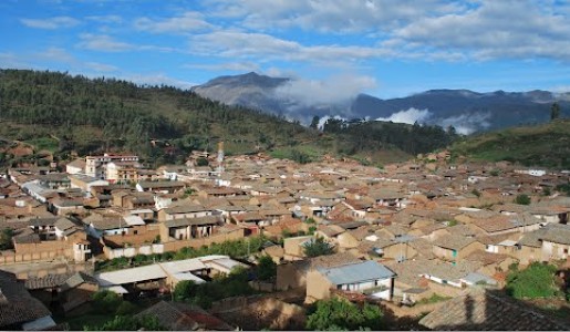 Creación Política de la provincia de Corongo en Huaraz