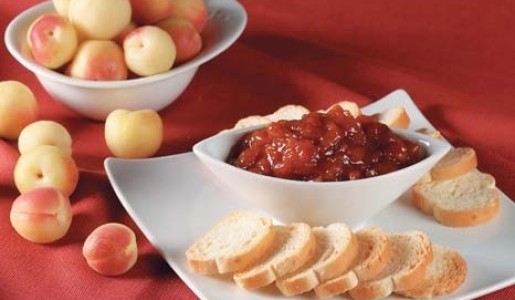 Mermelada de albaricoques