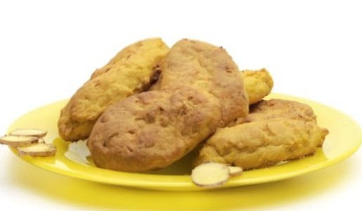 Galletas de camote