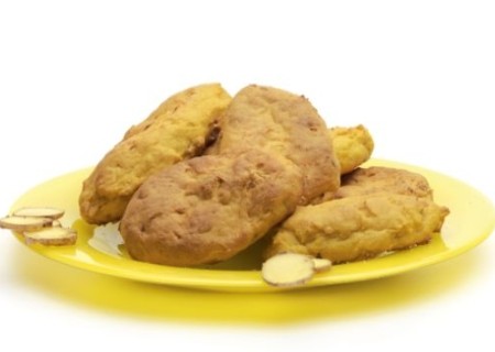 Galletas de camote