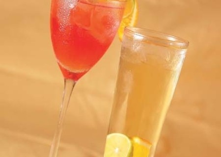 Chilcano de pisco