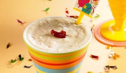 Milkshake de fiesta