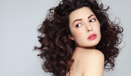 Mascarillas para el pelo rizado