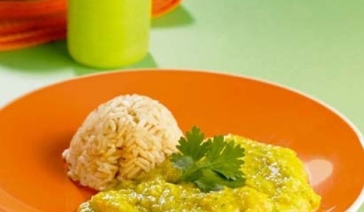 Pepián de choclo con cerdo