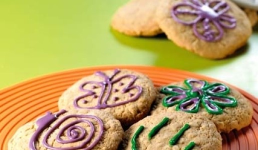 Galletitas de quinuavena