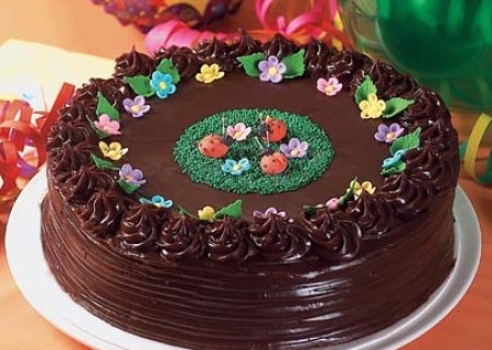 Torta de cumpleaños