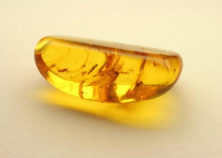 Propiedades de la piedra de ámbar