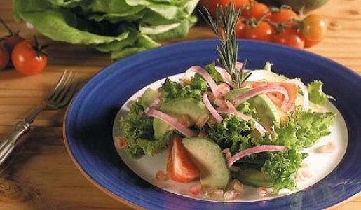 Ensalada de mi casa