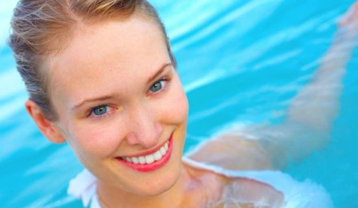 Cómo maquillarse para la playa