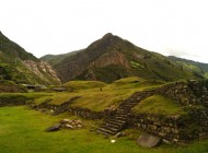 Culturas Pre-Incaicas: Andes Norteos y Centrales