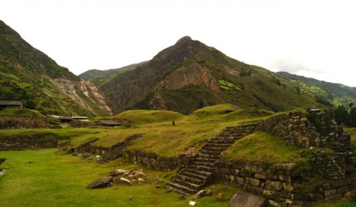 Imgen: Culturas Pre-Incaicas: Andes Norteos y Centrales