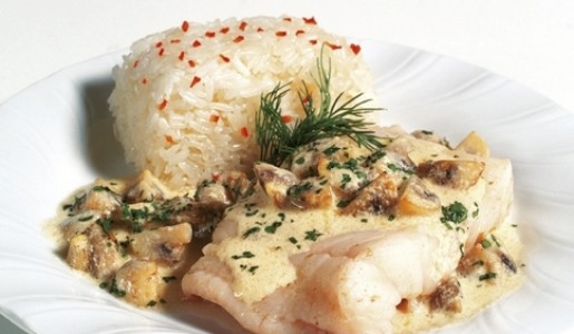 Lenguado a la francesa