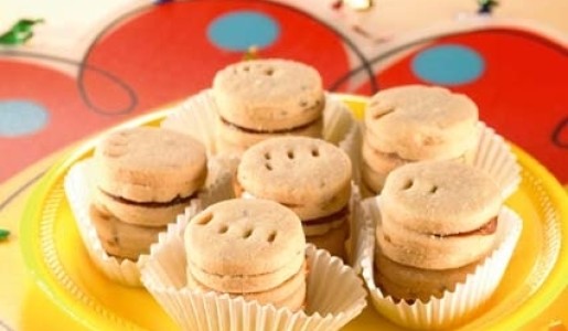 Alfajores de miel