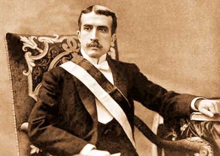 Augusto B. Leguia y Salcedo