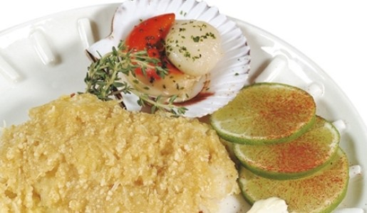 Milanesas de conchitas