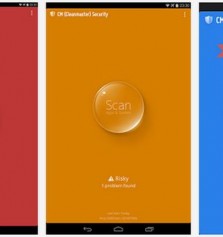 CM Security para android