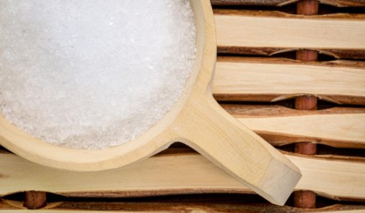 Cómo hacer sales de Epsom