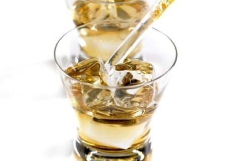 Rusty nail