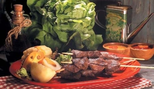 Anticuchos