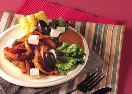 Escabeche de pescado