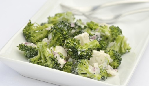 Cómo hacer brócoli para niños