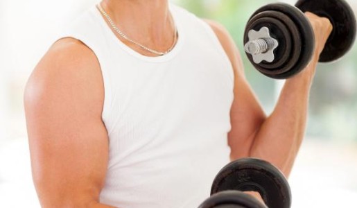 Cómo tonificar los brazos sin ir al gimnasio