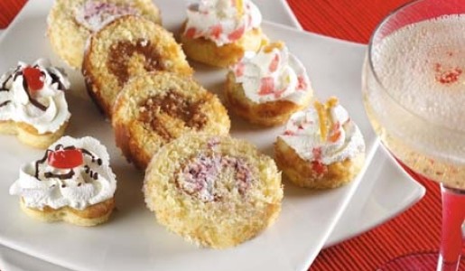 Bocaditos imaginativos