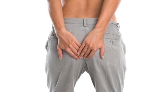 Por qué me duele el ano