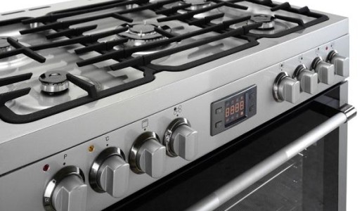 Cómo usar un horno de gas