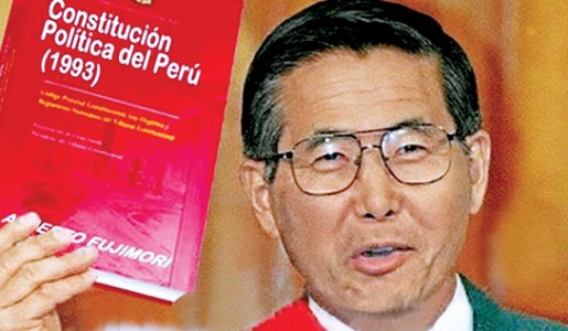Constitución Política del Perú de 1993