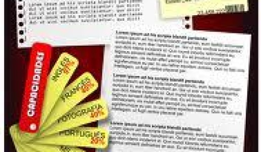 Cómo hacer un currículum vitae original