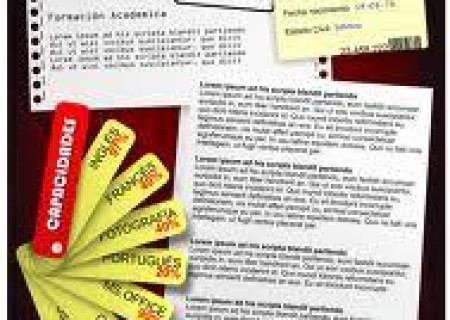 Cómo hacer un currículum vitae original