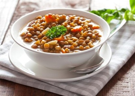 Recetas ricas en hierro