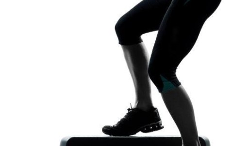 Cómo adelgazar haciendo steps