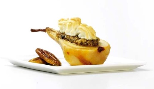 Peras a la parisién