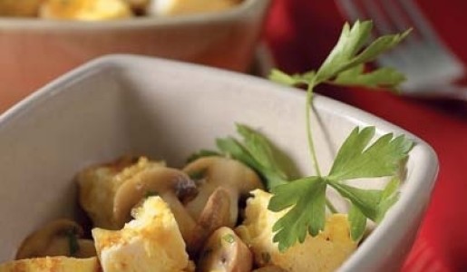 Huevos a la princesa