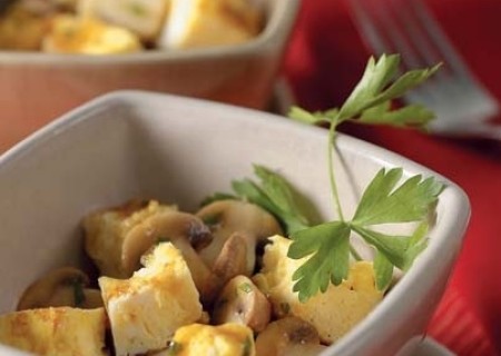 Huevos a la princesa