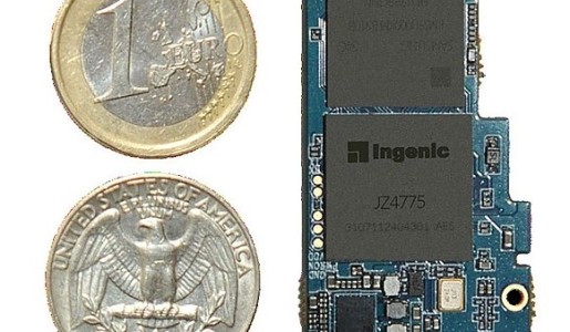 Los chinos han creado un ordenador del tamaño de una moneda