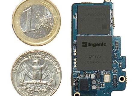 Los chinos han creado un ordenador del tamaño de una moneda